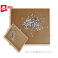 New Design Wooden Puzzle Plateau with Good Look